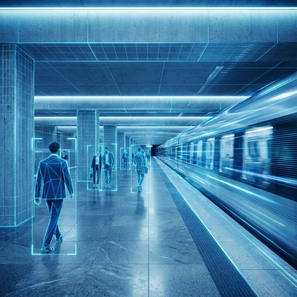 Einsatz von KI-Videoanalyse