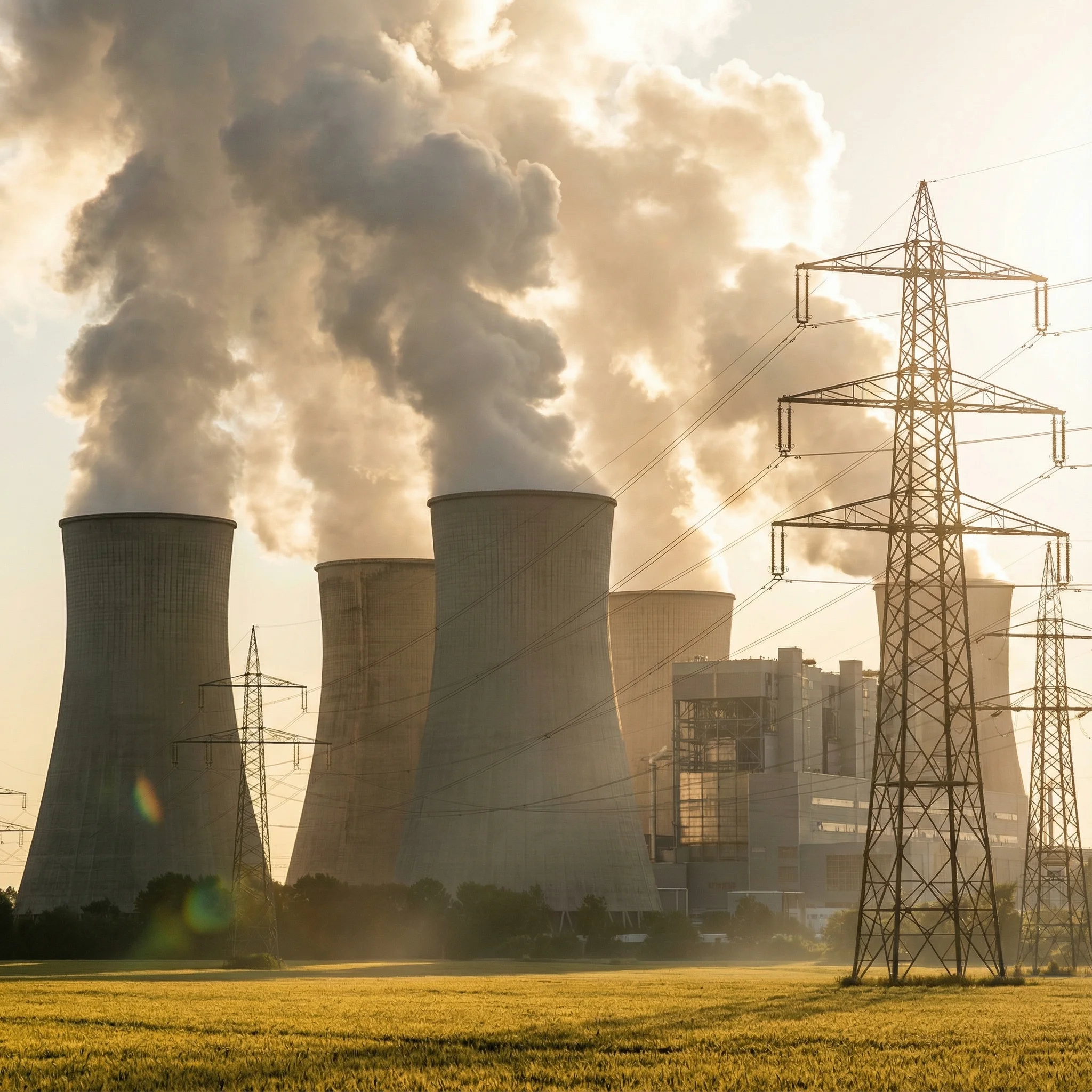 Energieversorgung und Strominfrastruktur