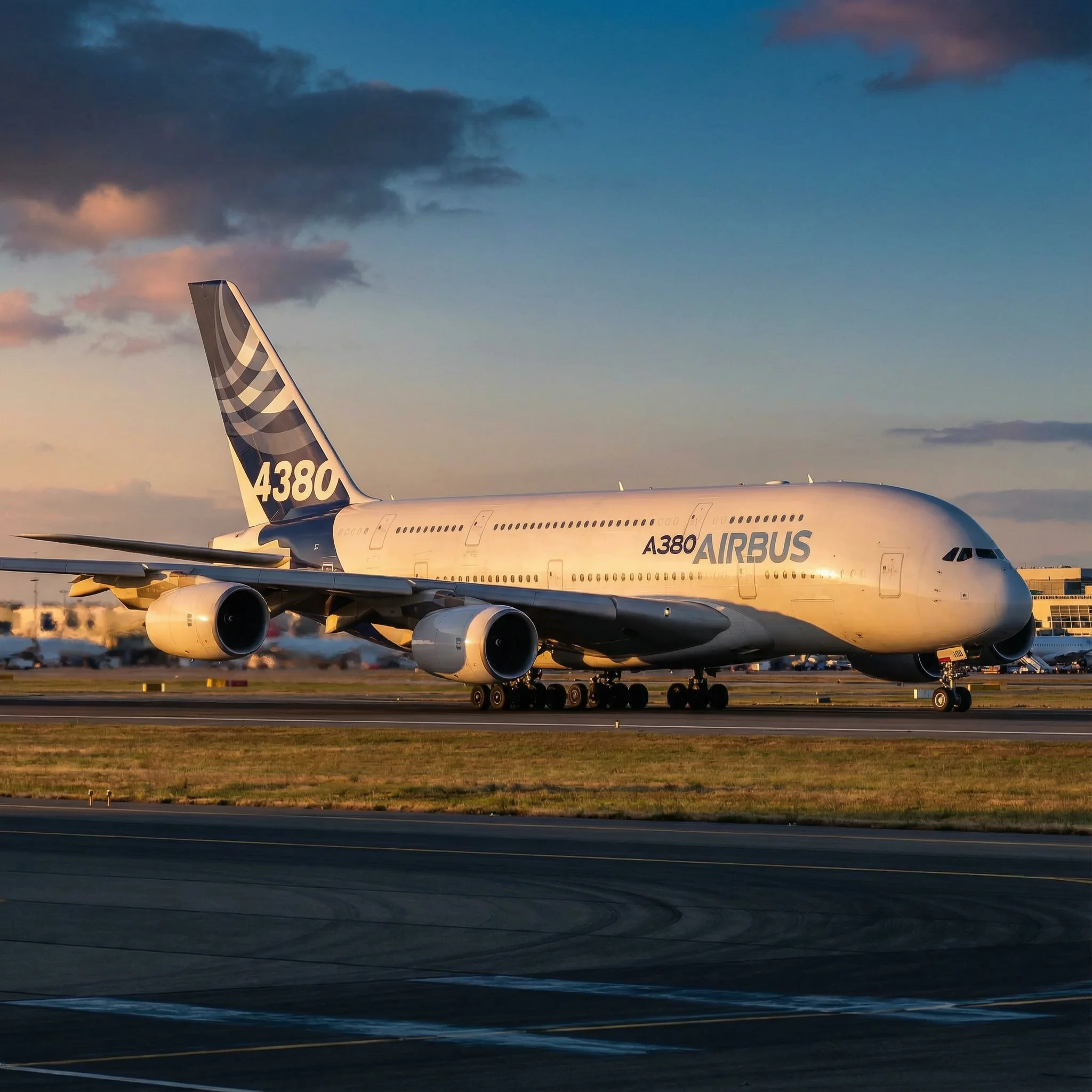 Luftfahrt und Flughafeninfrastruktur