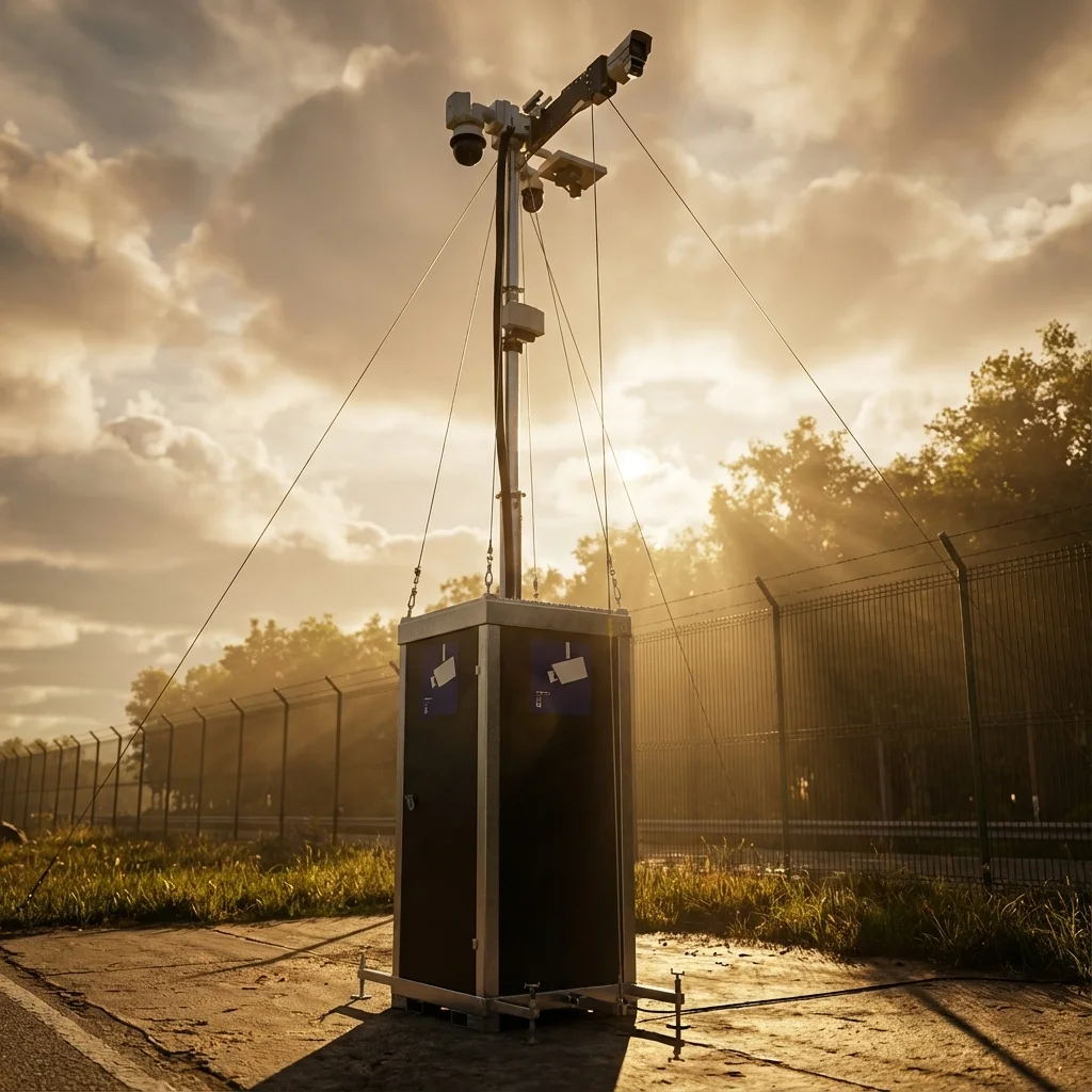 Ganzheitliche Sicherheitstechnik